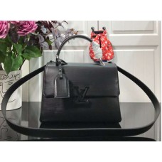 Louis Vuitton Epi Leather Grenelle PM Black m53694