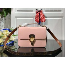 Louis Vuitton Miroir Vernis лачена кожа Cherrywood Bb Rose Ballerine m51952