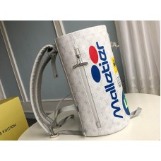 Раница Louis Vuitton Monogram Canvas от креда, бяла, m44616