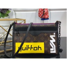 Чанта Louis Vuitton Monogram Canvas с плоска престилка m44641
