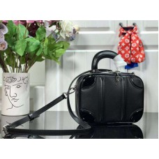 Луис Вютон Epi кожен мини чанта черно m44582