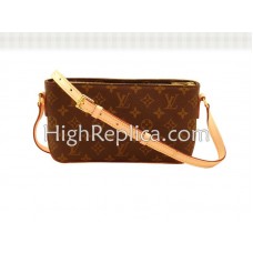 Чанта Louis Vuitton Monogram Trotter