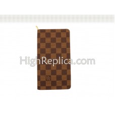 Портмоне Louis Vuitton Damier с цип