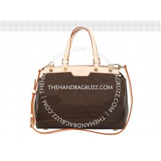 Louis Vuitton монограм Vernis Brea PM Amarante