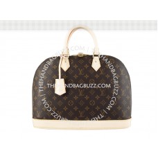 Чанта Louis Vuitton Monogram Alma Mm