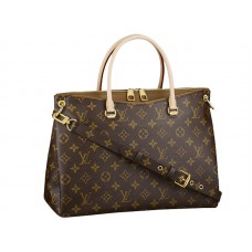 Чанта Louis Vuitton Monogram Pallas Lg Hacane
