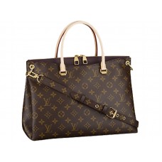 Louis Vuitton монограм Pallas Lg Quetsche