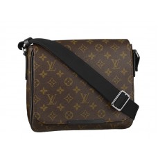 Чанта Louis Vuitton Monogram Macassar District Pm