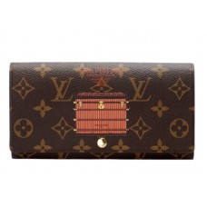 Портфейл Louis Vuitton Monogram Sarah Trunk & Lock